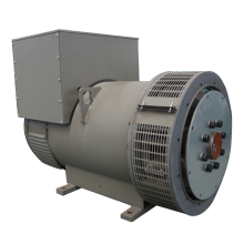 Brushless Alternator 200KVA with AVR 200kw alternator